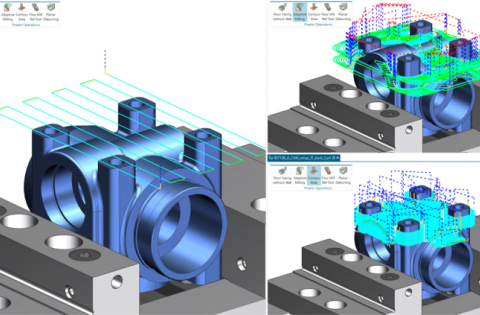 What’s New in NX CAM